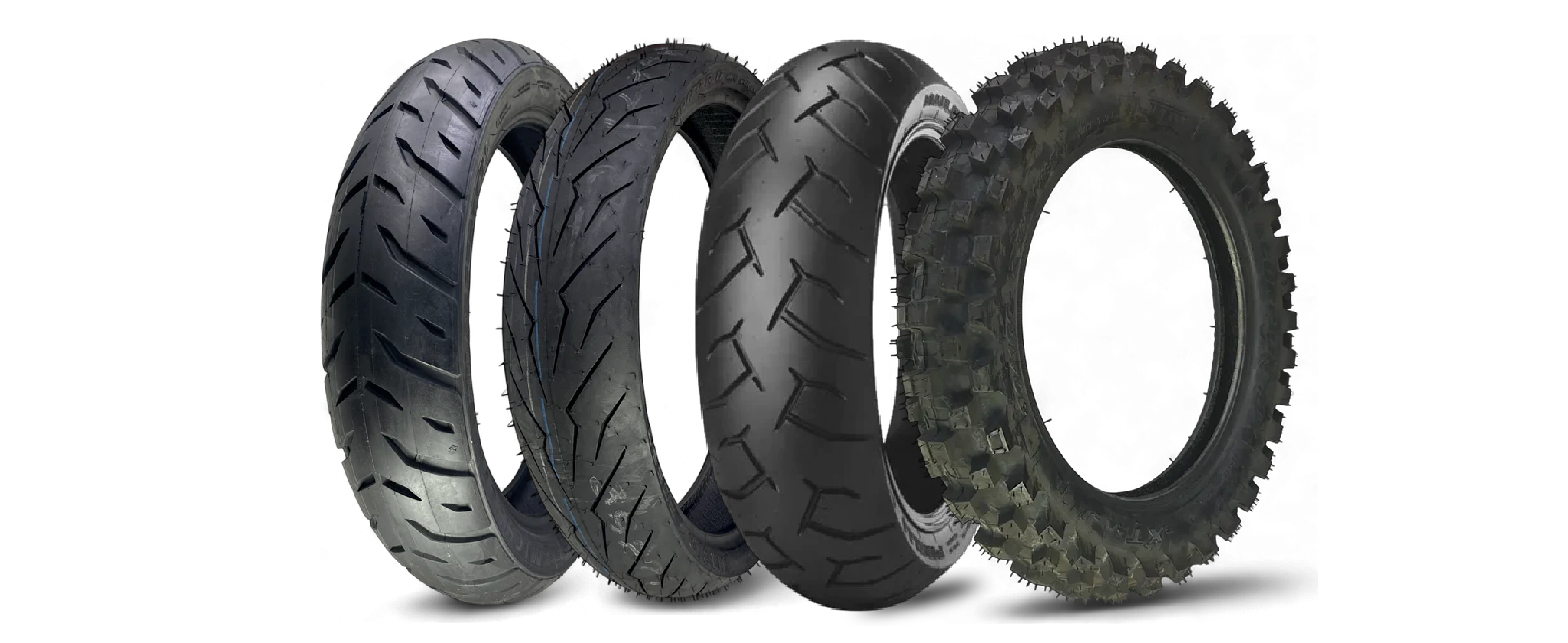 Llantas para moto: tipos, cómo elegir y marcas que sí rinden