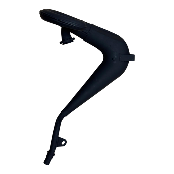 Mofle DT 175 Yamaha Original (Por Pedido) - Mundimotos