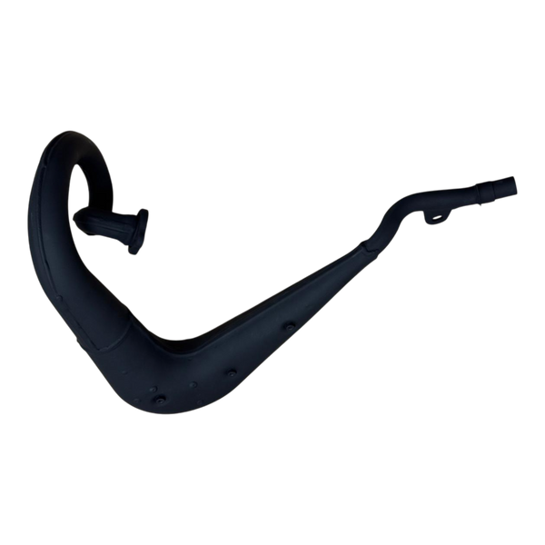 Mofle DT 175 Yamaha Original (Por Pedido) - Mundimotos