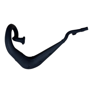 Mofle DT 175 Yamaha Original (Por Pedido) - Mundimotos