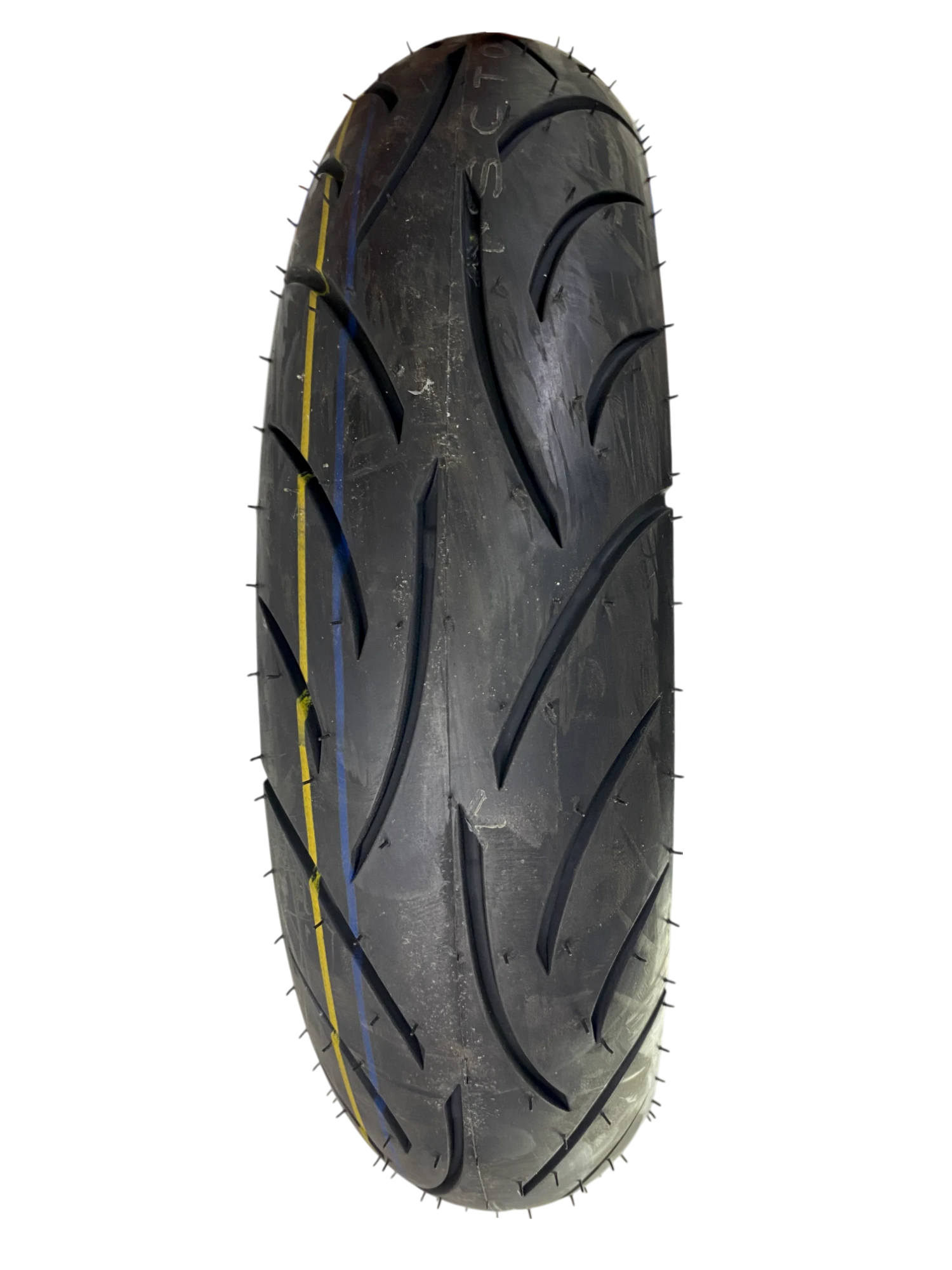 IRC 110/70-13 SCT001 Front Wheel Sellomatic N-MAX/BLACK - Mundimotos