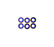 ROLLER SETX6 13GRS TWIST/ALL NEW ORIGINAL - Mundimotos