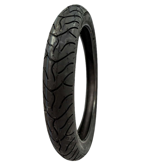 Llanta Metzeler Me Street 2.75-18 Delantera Sellomatic - Mundimotos