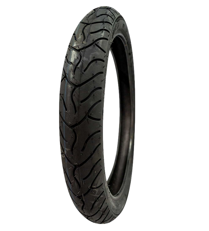 Llanta Metzeler Me Street 2.75-18 Delantera Sellomatic - Mundimotos