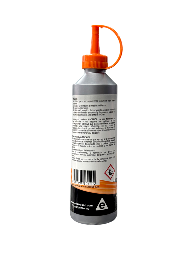 Lubricante para cadena Cadenoil | Mundimotos