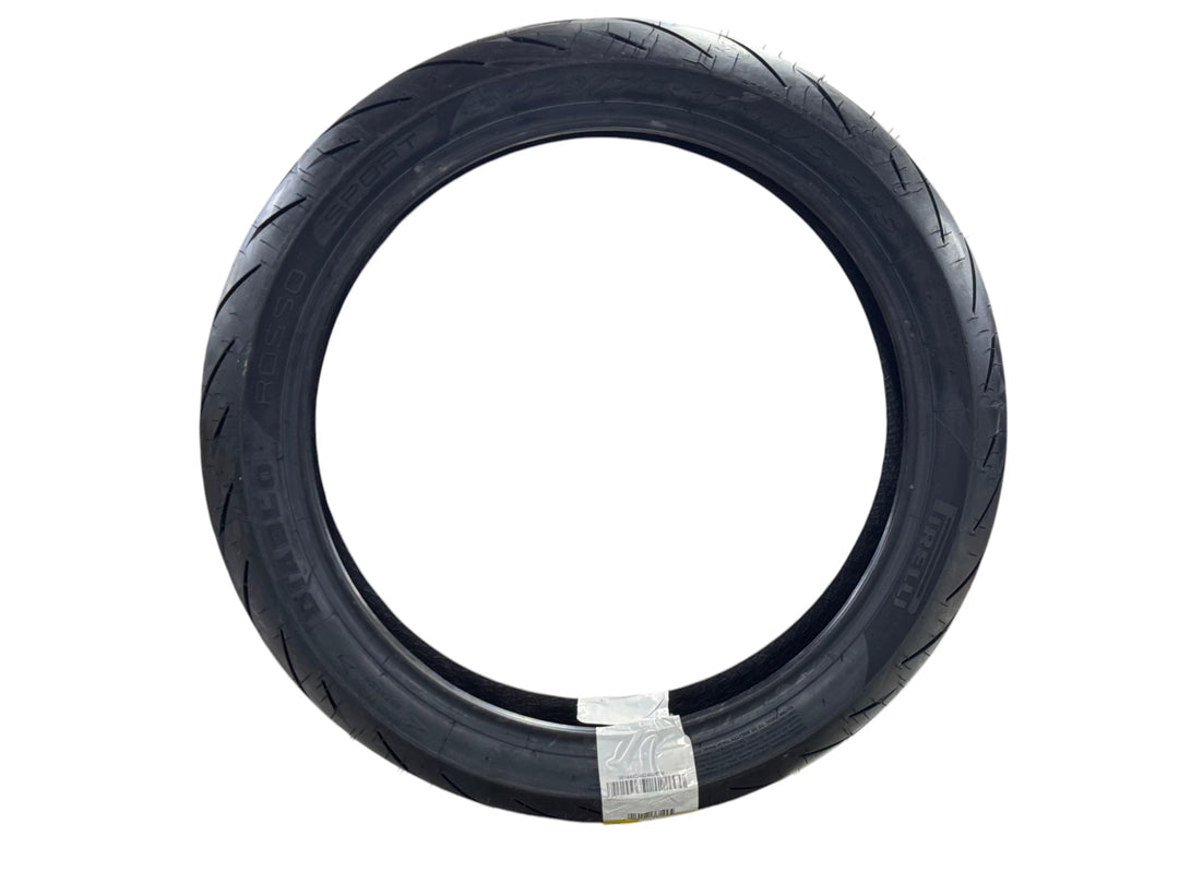 Llanta Pirelli Diablo Rosso Sport 120/70-17 TL FR/RR