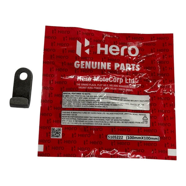 PLATINA RODAMIENTO XPULSE 200 ADVANCE/THRILLER/HUNK 160 BLACK Hero Original