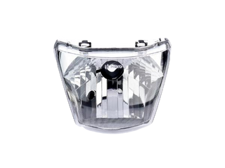 HERO FAROLA COMLETA PASSION PRO &&&&&& - Mundimotos