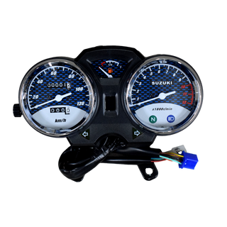 VELOCIMETRO GN125 NOVA ORIGINAL - Mundimotos