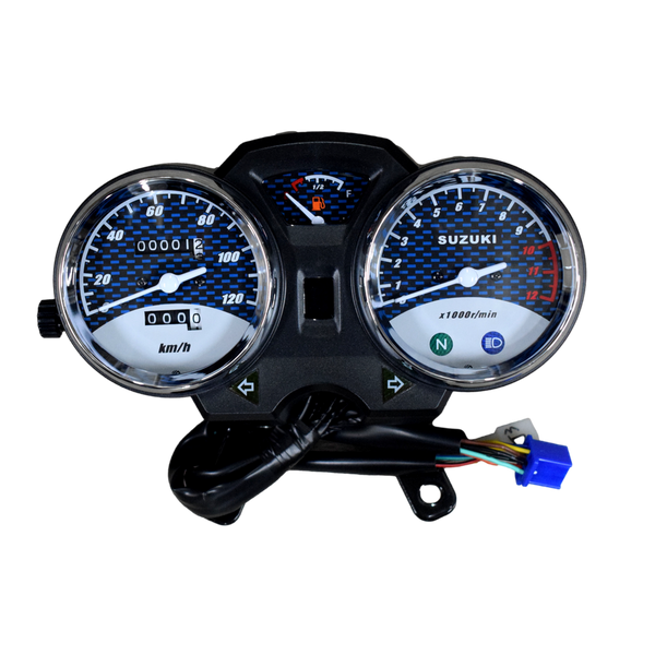 VELOCIMETRO GN125 NOVA ORIGINAL - Mundimotos