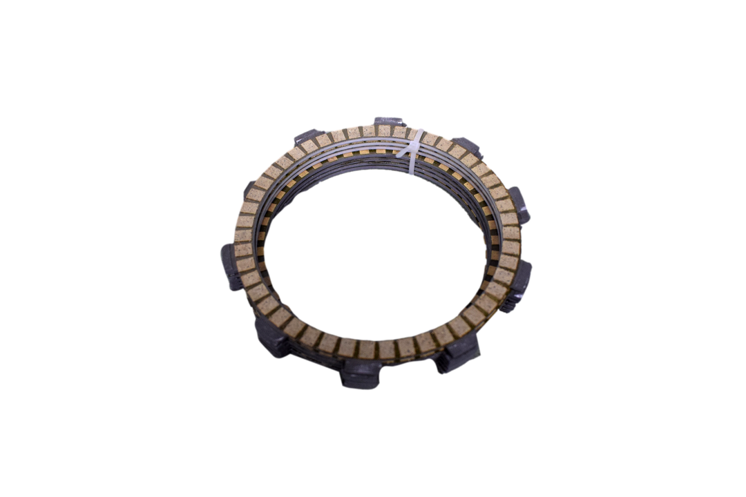 DISCO CLUTCH SET DOMINAR 400 ORIGINAL - Mundimotos
