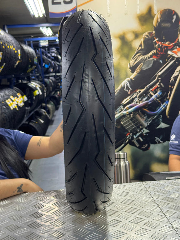 Llanta Pirelli Diablo Rosso Sport 120/70-17 TL FR/RR