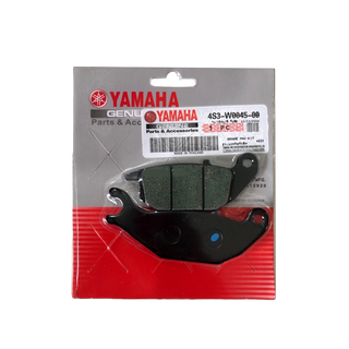 PASTILLA FRENO RR R15/ZMR ORIGINAL - Mundimotos