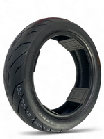 Cargar imagen en el visor de galería, Llanta Queen 130/70-P6240 Sellomatic rin 13-Mundimotos