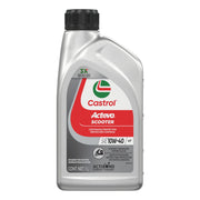 Aceite 10W40 Actevo Scooter Semisintético Castrol - Mundimotos