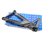 Cargar imagen en el visor de galería, Soporte de Posapié Trasero Izquierdo PULSAR 200 NS FI/BS4 Bajaj Original