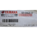 Protector de Mofle Yd100  Libero Yamaha Original | Repuestos Yamaha