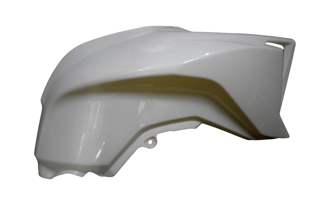 Cubierta Tanque Derecho Cr5 Sin Pintar Original - Mundimotos