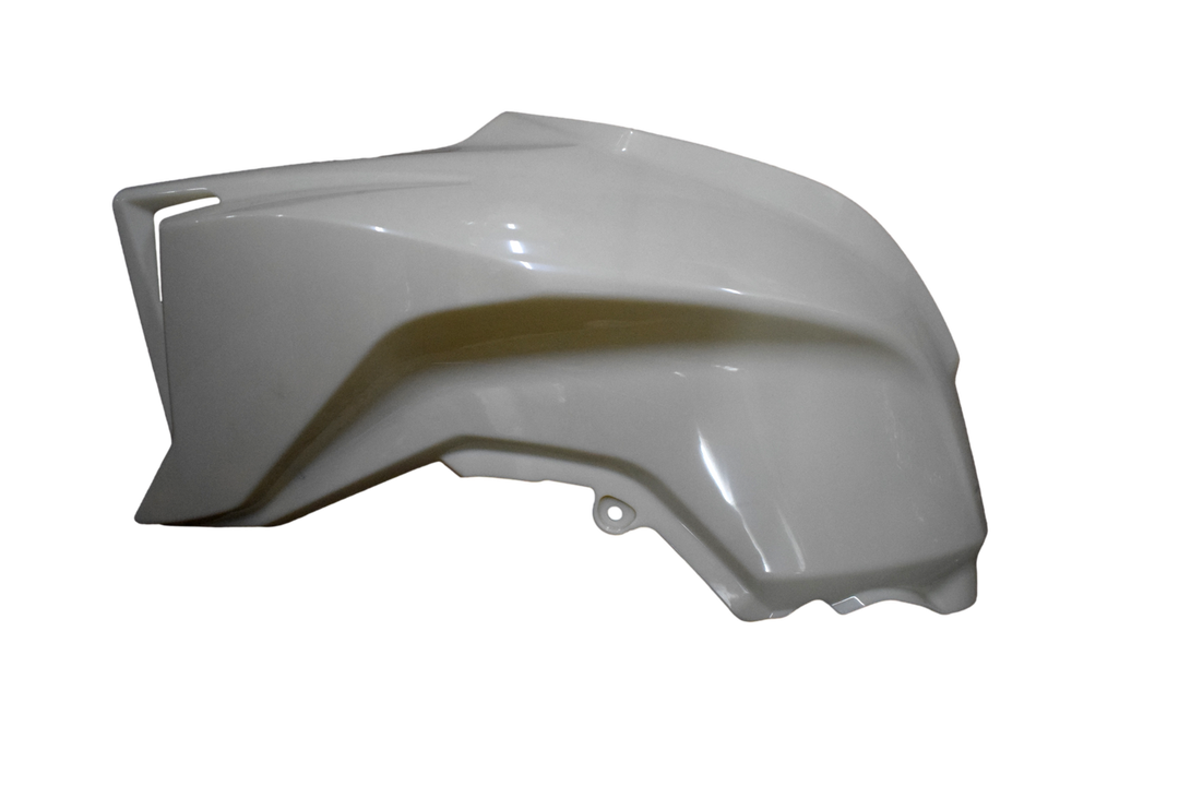 Cubierta Tanque Izquierdo Cr5 Sin Pintar Original - Mundimotos