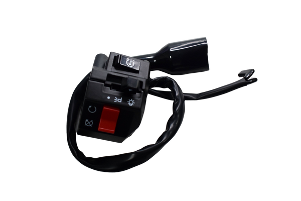 COMANDO RH TTR/TTX 180 - Mundimotos