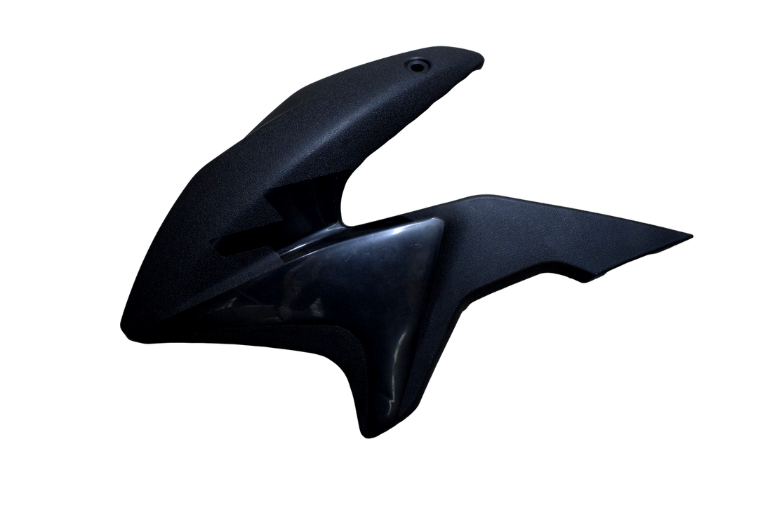 ALETA TANQUE LH TTX180 NGR ORIGINAL - Mundimotos