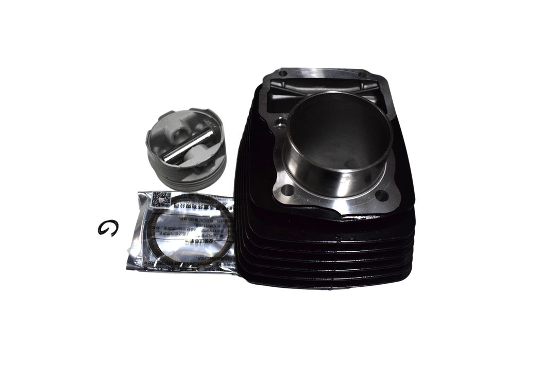 KIT CILINDRO AKEVO 150-NE/TTR 150 CGR CHINO - Mundimotos