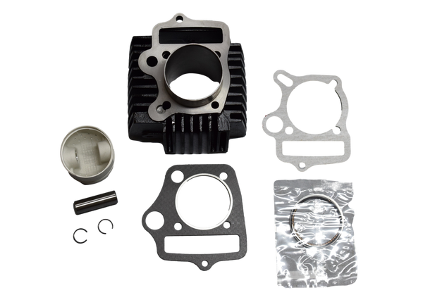 KIT CILINDRO AK110/ACTIV110 CHINO - Mundimotos