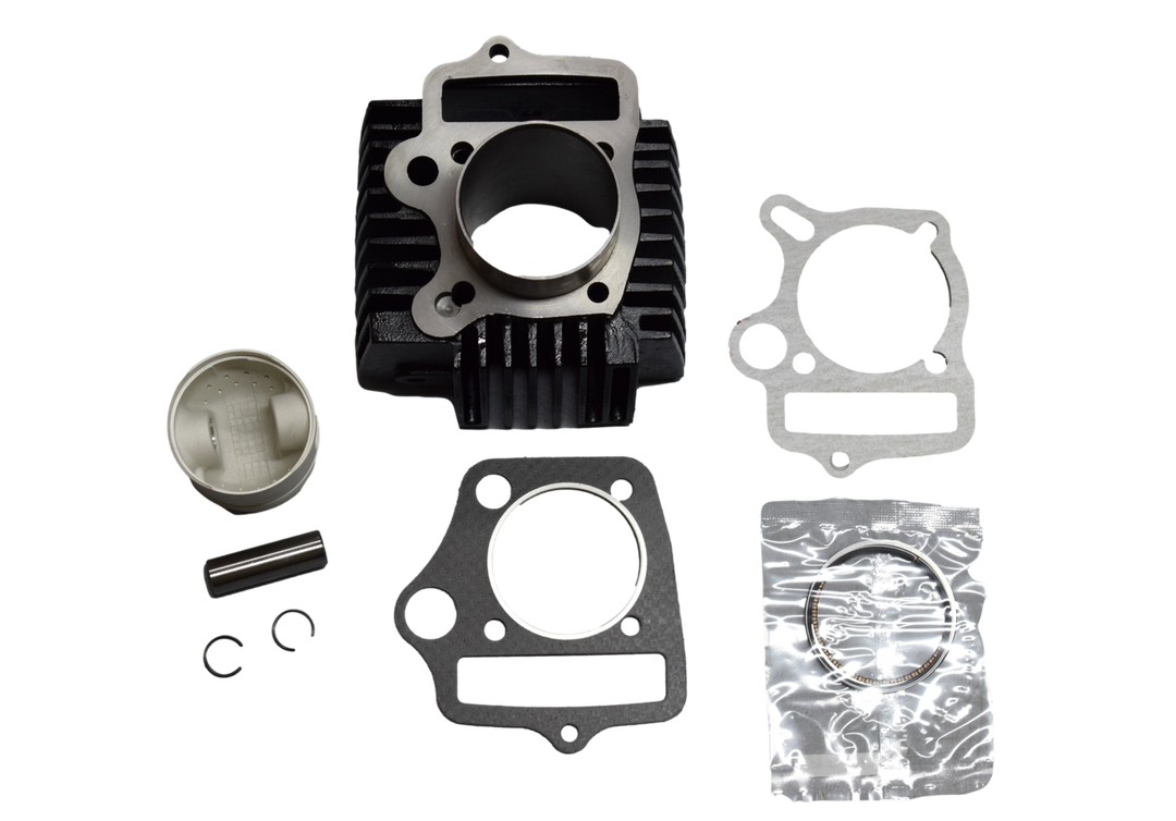 KIT CILINDRO AK110/ACTIV110 CHINO - Mundimotos