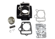 KIT CILINDRO AK110/ACTIV110 CHINO - Mundimotos
