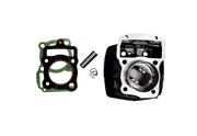 KIT CILINDRO 125 15MM/TT/NKD/SL NEGRO CHINO - Mundimotos