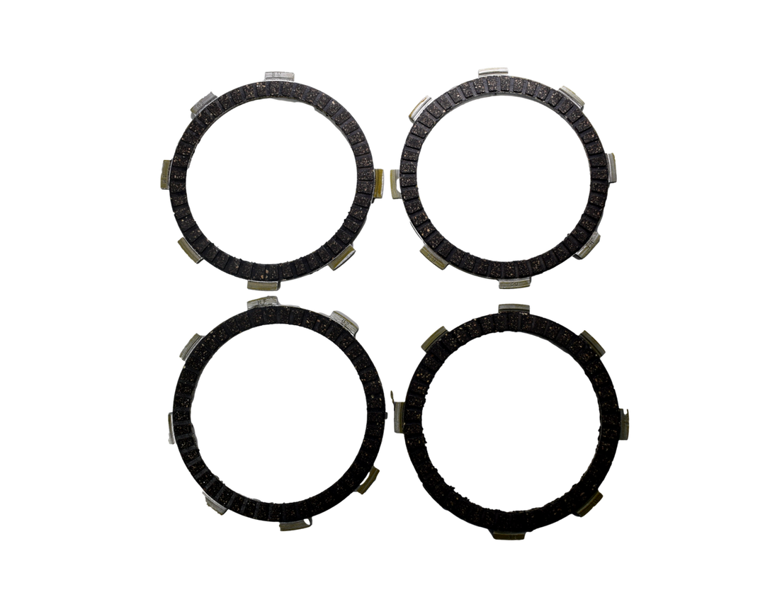 DISCO CLUTCH SET (4) FLEX125 - Mundimotos