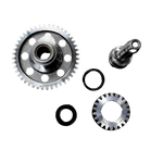 Cargar imagen en el visor de galería, ARBOL LEVAS KITX3 SL/NKD/TTR/TT ORIGINAL - Mundimotos