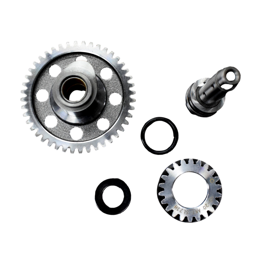 ARBOL LEVAS KITX3 SL/NKD/TTR/TT ORIGINAL - Mundimotos