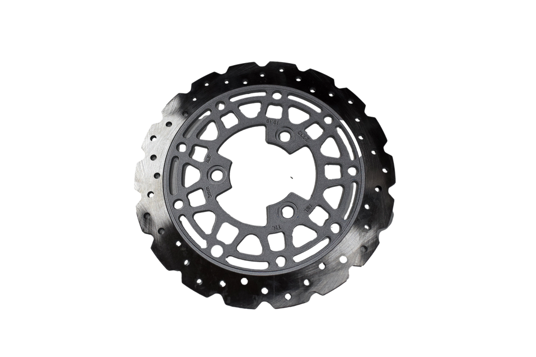 DISCO FRENO FR JET5 ORIGINAL - Mundimotos