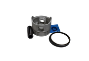 KIT PISTON TVS100 STD - Mundimotos