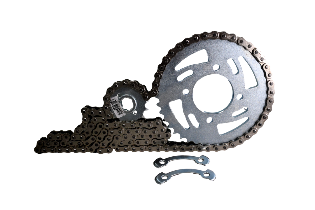 Kit arrastre 15/41 Akt Evo ne150 generico cassarella - Mundimotos