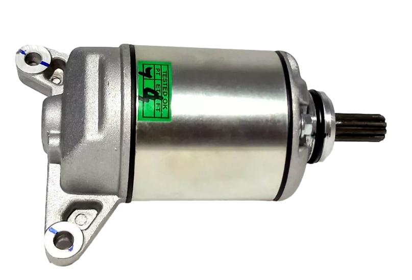 MOTOR ARRANQUE RTX ORIGINAL - Mundimotos