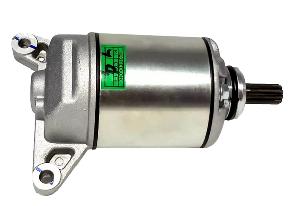 MOTOR ARRANQUE RTX ORIGINAL - Mundimotos
