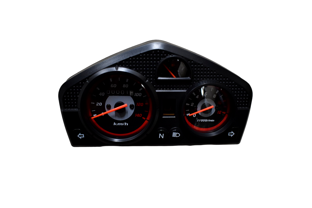 Velocimetro Akt New Evo Ne150 Original - Mundimotos