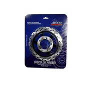 DISCO FRENO FR XM180 ORIGINAL - Mundimotos