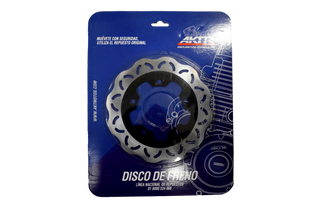 DISCO FRENO RR XM180 ORIGINAL - Mundimotos