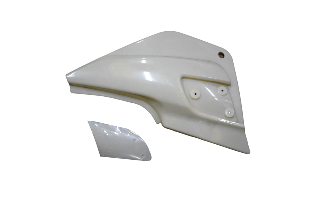 Tapa Izquierdo Akt Evo150 Sin Color Original - Mundimotos