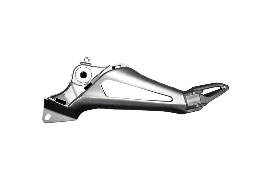 SOPORTE POSAPIE RR/LH FLEX125 ORIGINAL - Mundimotos