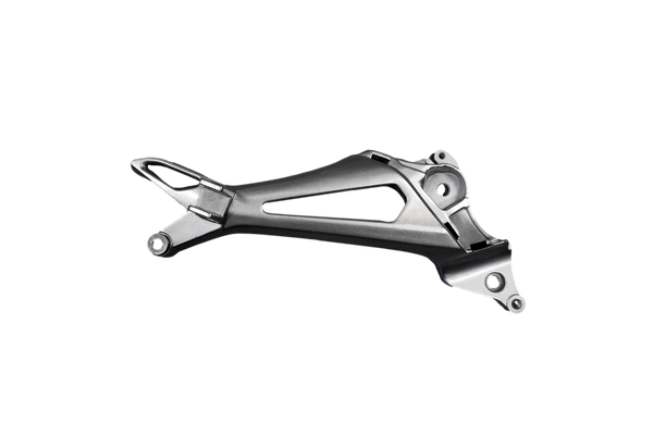 SOPORTE POSAPIE RR/RH FLEX125 ORIGINAL - Mundimotos
