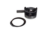 Kit Piston 0.50 Akt Flex Original - Mundimotos