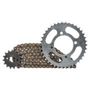 Kit de Arrastre (15/38 Dientes) AK 125 SL - NKD 125 Akt Original