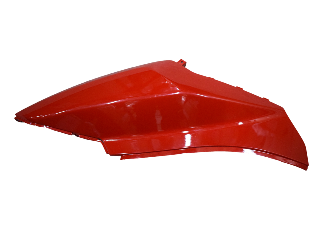 TAPA RR/LH ROJO 125SC SP - Mundimotos
