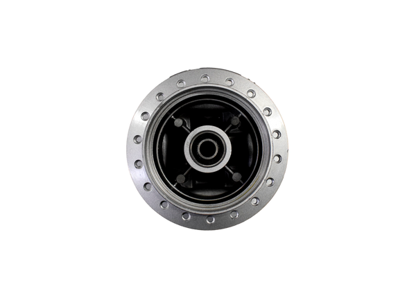 CAMPANA RR AK125 GRIS - Mundimotos