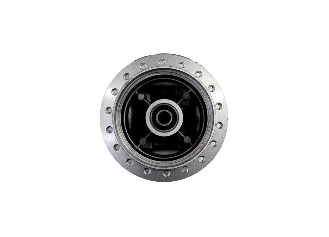 CAMPANA RR AK125 GRIS - Mundimotos