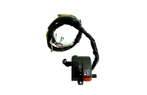 COMANDO LH AK110S - Mundimotos